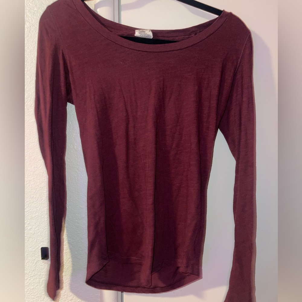 PINK long sleeve